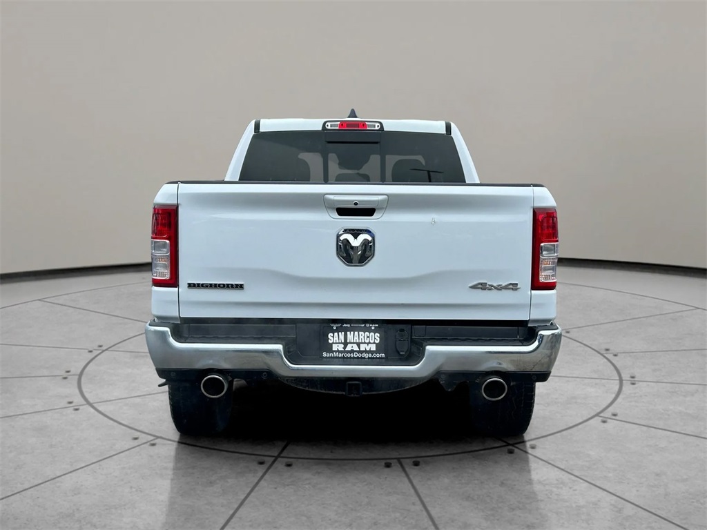 Used Car 2022 Ram 1500  Big Horn/lone Star For Sale Under $40,000 In San Marcos, Texas
