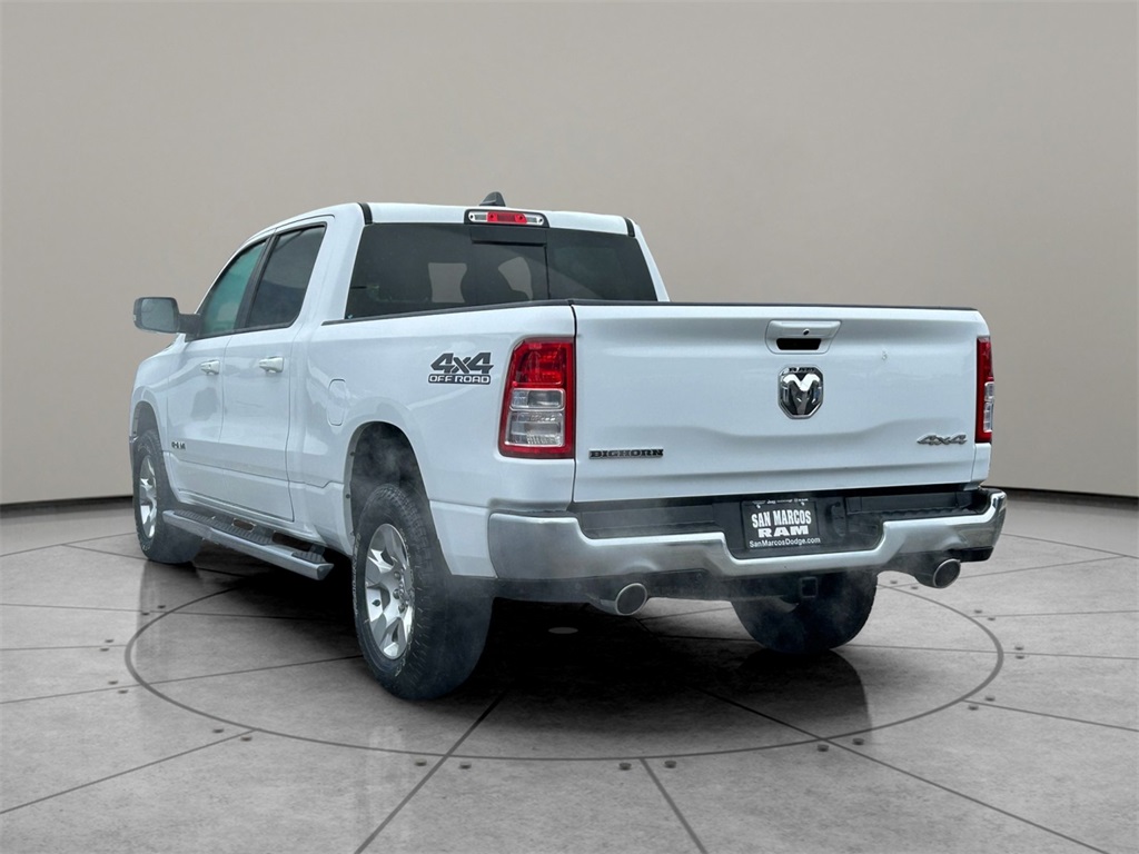 Used Car 2022 Ram 1500  Big Horn/lone Star For Sale Under $40,000 In San Marcos, Texas