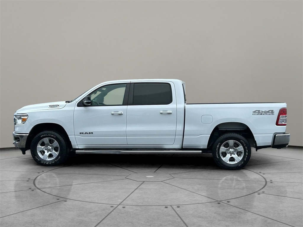 Used Car 2022 Ram 1500  Big Horn/lone Star For Sale Under $40,000 In San Marcos, Texas