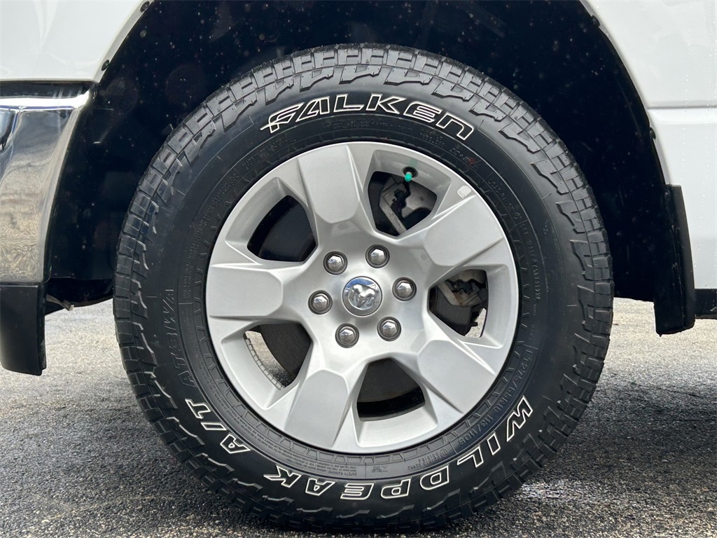 Used Car 2022 Ram 1500  Big Horn/lone Star For Sale Under $40,000 In San Marcos, Texas