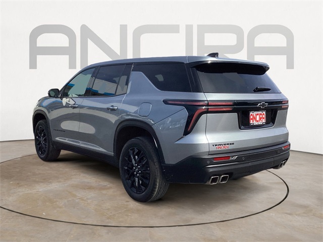 Used Car 2024 Chevrolet Traverse  Ls For Sale Under $35,000 In San Antonio, Texas