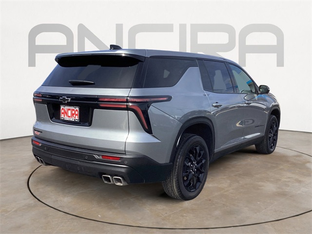 Used Car 2024 Chevrolet Traverse  Ls For Sale Under $35,000 In San Antonio, Texas