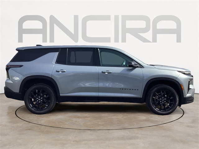 Used Car 2024 Chevrolet Traverse  Ls For Sale Under $35,000 In San Antonio, Texas