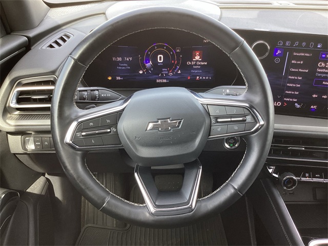 Used Car 2024 Chevrolet Traverse  Ls For Sale Under $35,000 In San Antonio, Texas