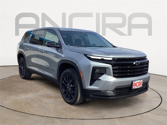Used Car 2024 Chevrolet Traverse  Ls For Sale Under $35,000 In San Antonio, Texas