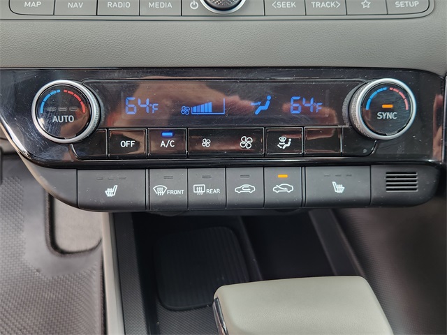 2024 Hyundai Elantra SEL Red at Bayway Cadillac Southwest