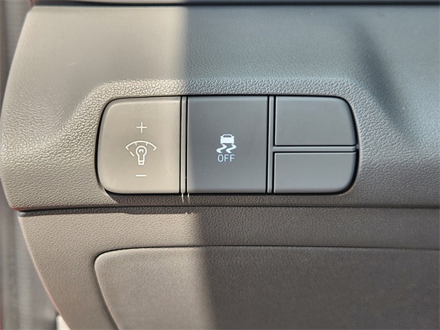 2024 Hyundai Elantra SEL Red at Bayway Cadillac Southwest