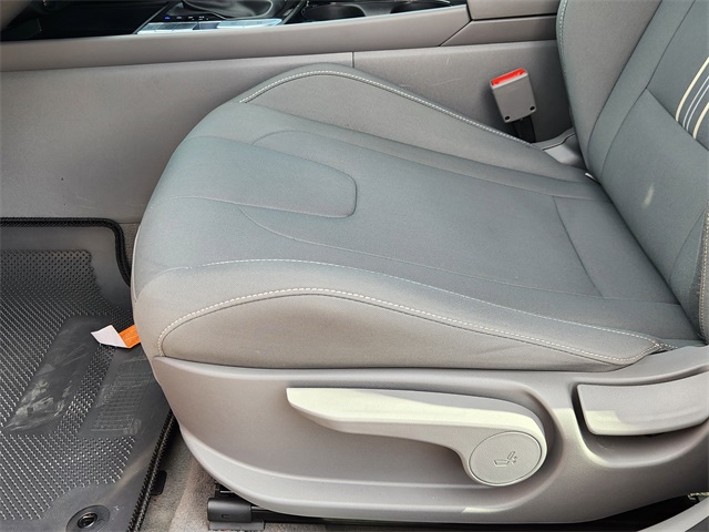 2024 Hyundai Elantra SEL Red at Bayway Cadillac Southwest