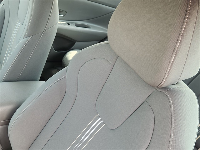 2024 Hyundai Elantra SEL Red at Bayway Cadillac Southwest