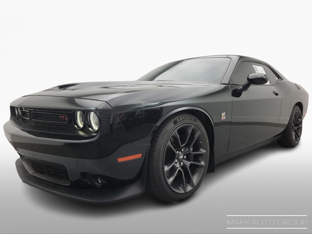 2021 Dodge Challenger R/T Scat Pack