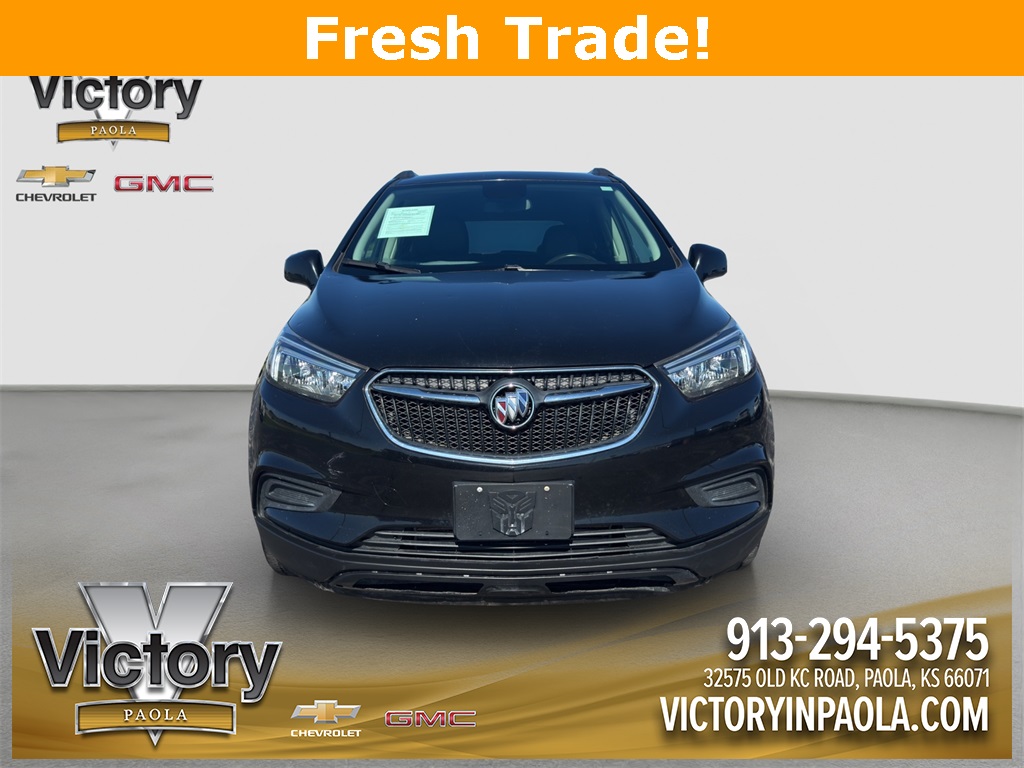 Used 2020 Buick Encore Preferred with VIN KL4CJASB1LB048186 for sale in Kansas City