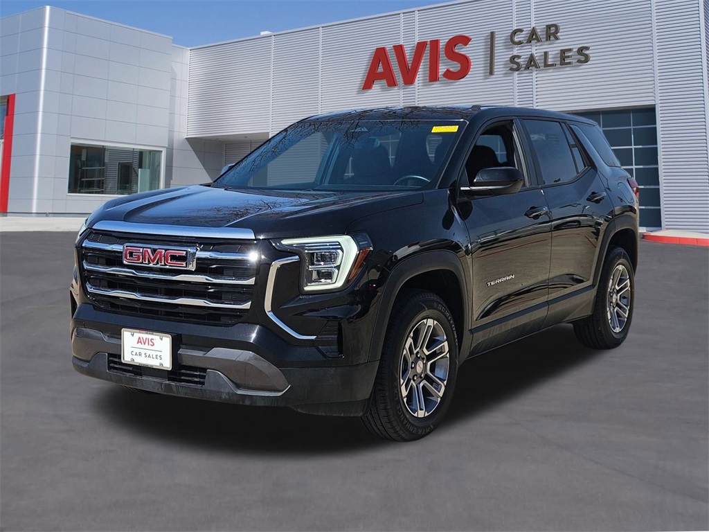 2025 GMC Terrain Elevation AWD
