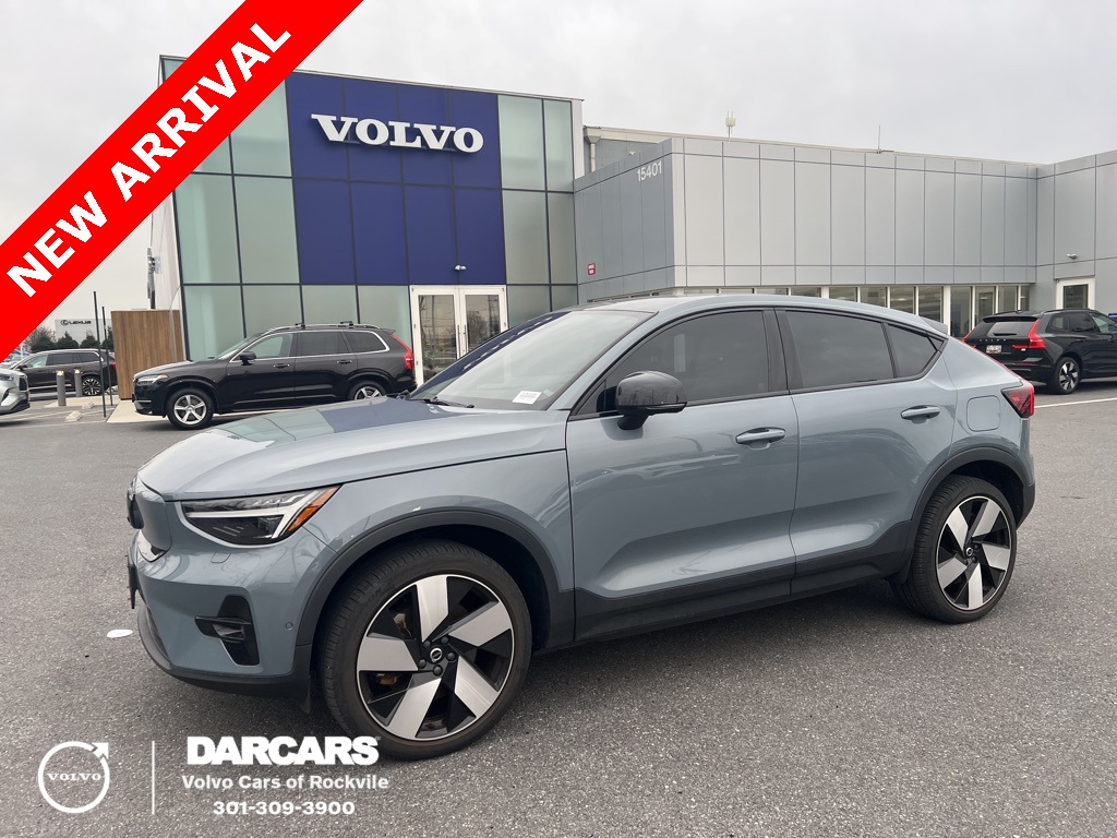 2023 Volvo C40 Recharge Twin Ultimate eAWD
