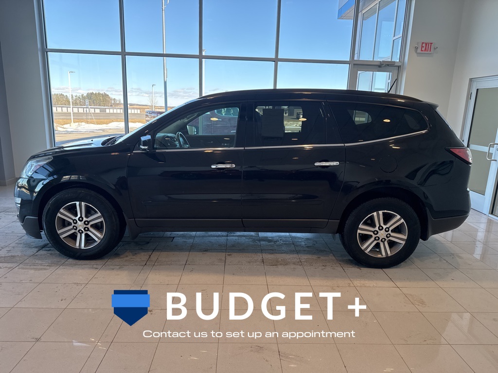 2017 Chevrolet Traverse 1LT AWD