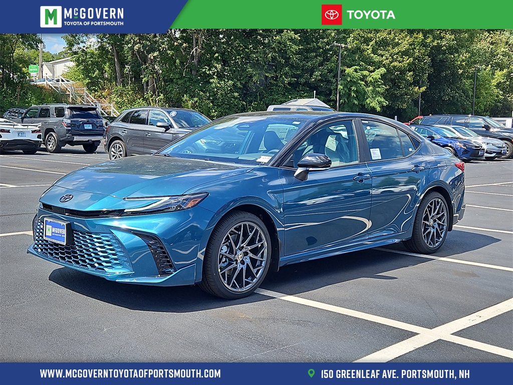 2026 Toyota Camry