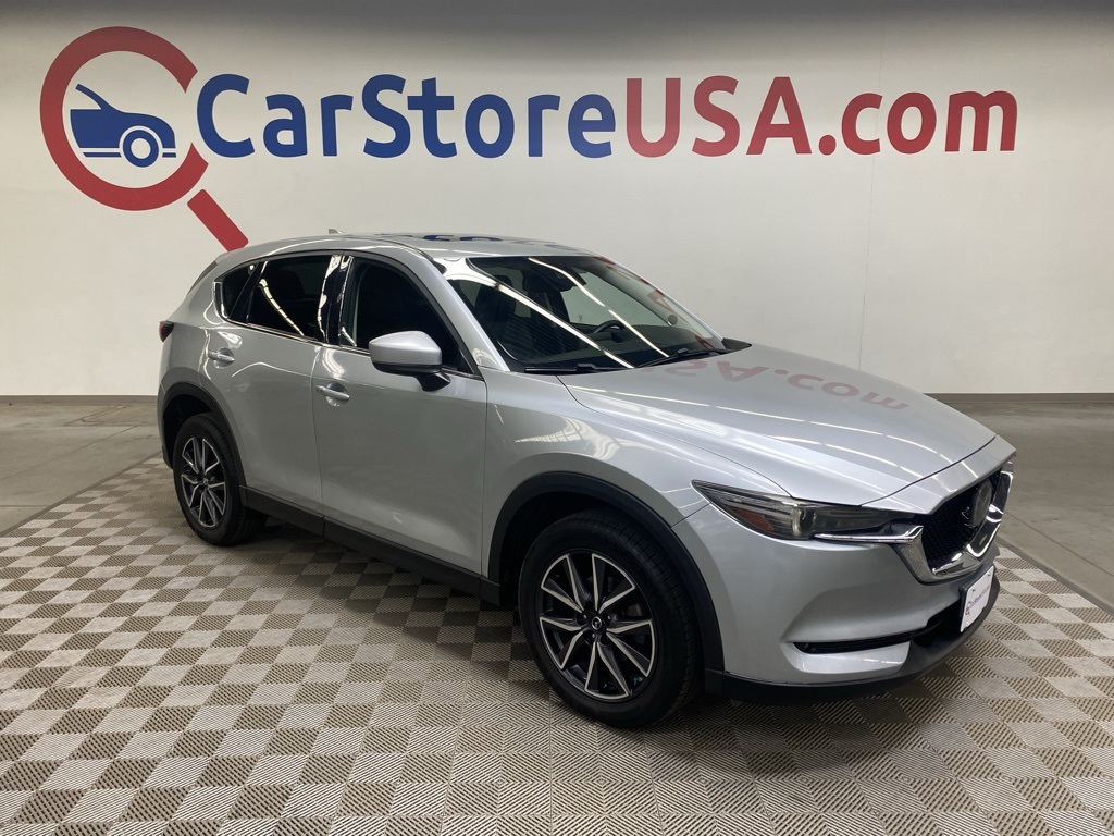 2018 Mazda CX-5 Grand Touring AWD