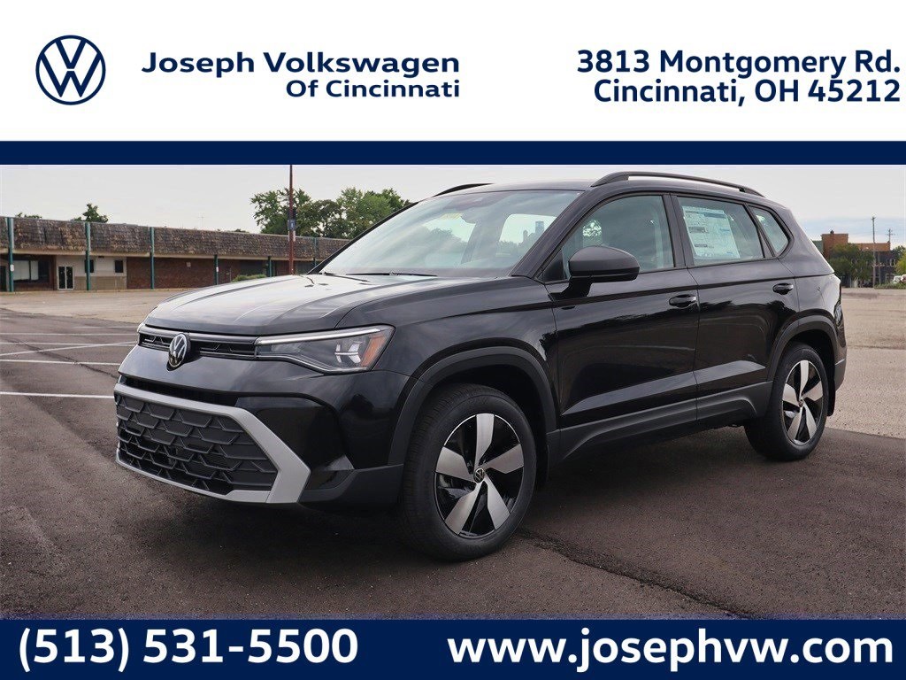 2025 Volkswagen Taos S 4Motion