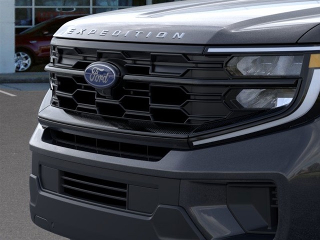 2025 Ford Expedition Max Active Gray at Wharton Ford