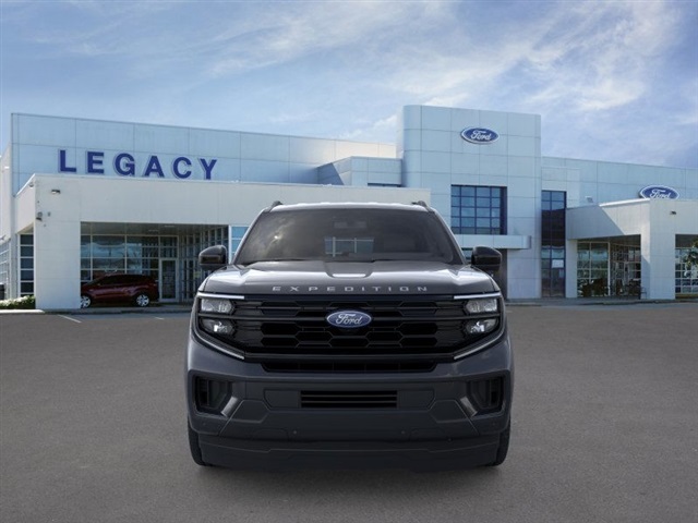 2025 Ford Expedition Max Active Gray at Wharton Ford