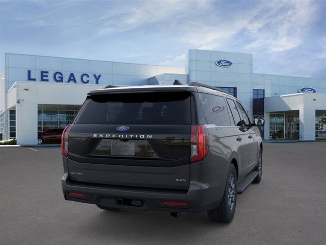 2025 Ford Expedition Max Active Gray at Wharton Ford