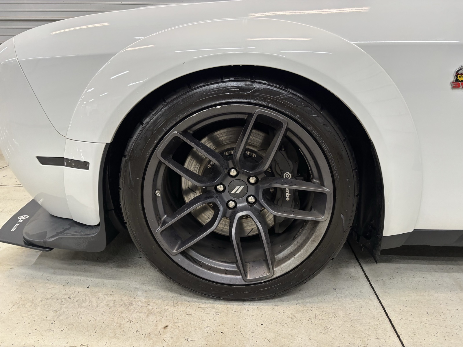 2018 Dodge Challenger SXT photo 6