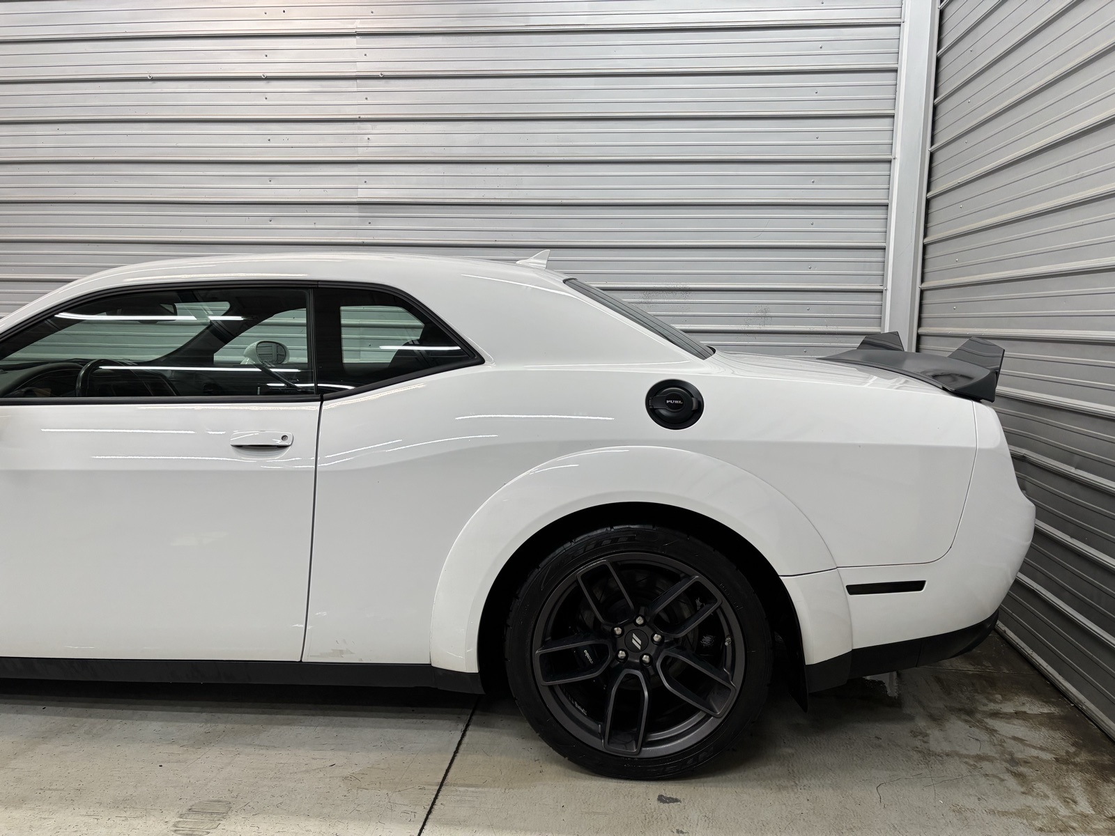 2018 Dodge Challenger SXT photo 7