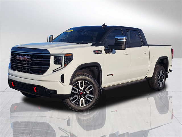 2024 GMC Sierra 1500 AT4 Crew Cab 4WD