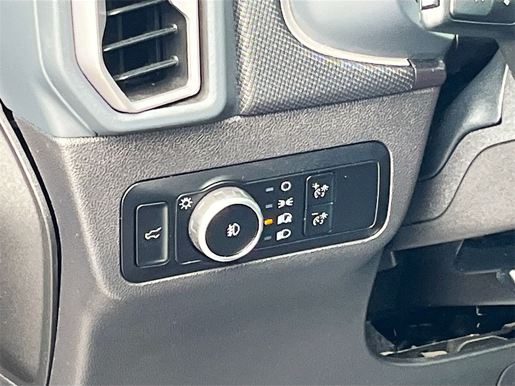 2023 Ford Bronco Sport Big Bend Black at DeMontrond Ford