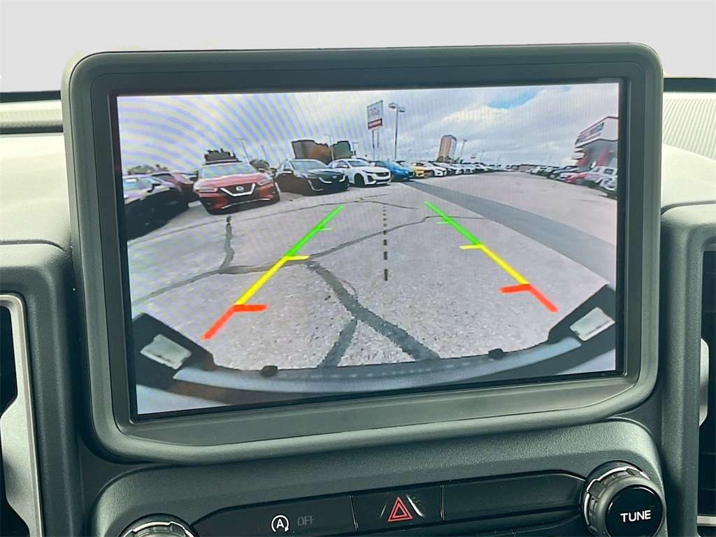 2023 Ford Bronco Sport Big Bend Black at DeMontrond Ford