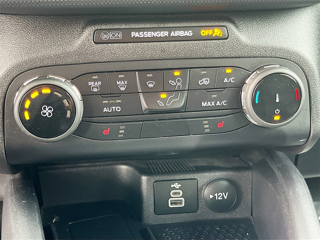 2023 Ford Bronco Sport Big Bend Black at DeMontrond Ford