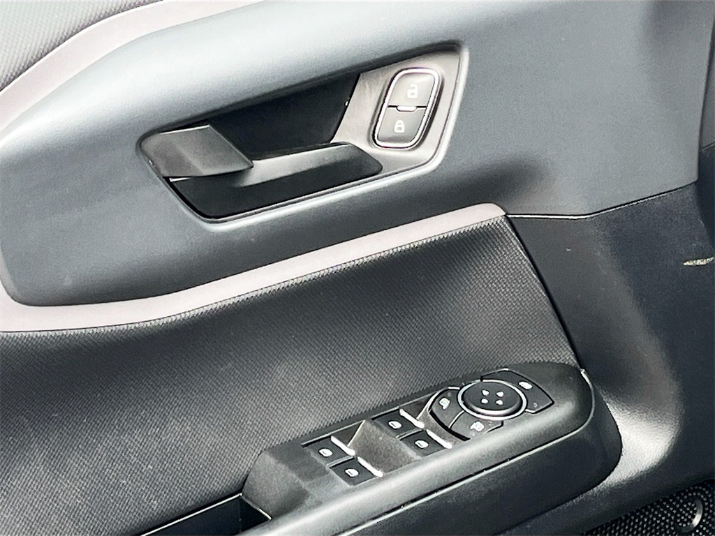 2023 Ford Bronco Sport Big Bend Black at DeMontrond Ford