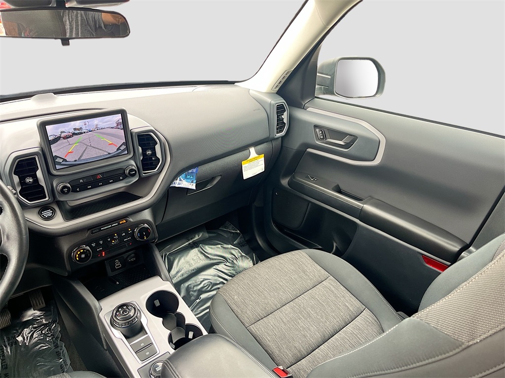 2023 Ford Bronco Sport Big Bend Black at DeMontrond Ford