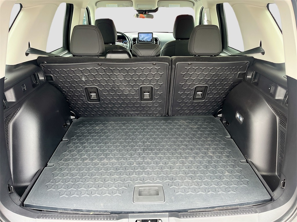 2023 Ford Bronco Sport Big Bend Black at DeMontrond Ford