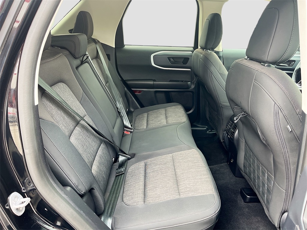 2023 Ford Bronco Sport Big Bend Black at DeMontrond Ford