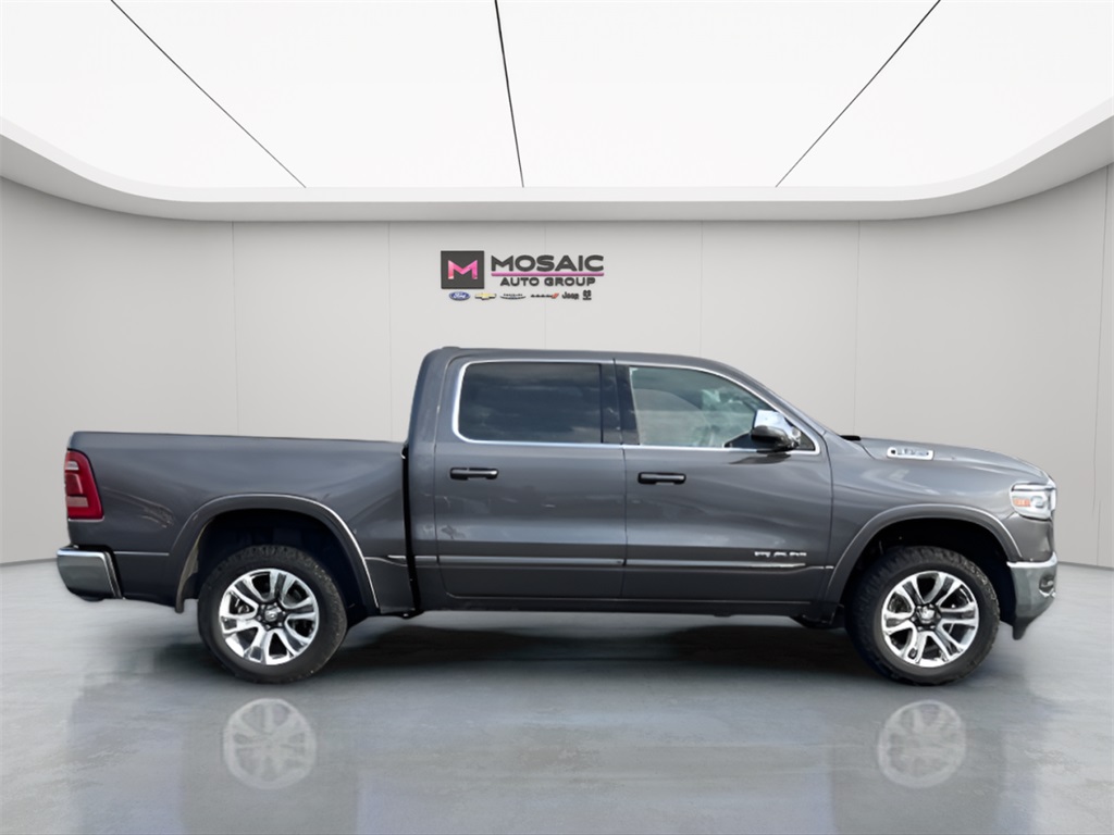 2024 Ram 1500