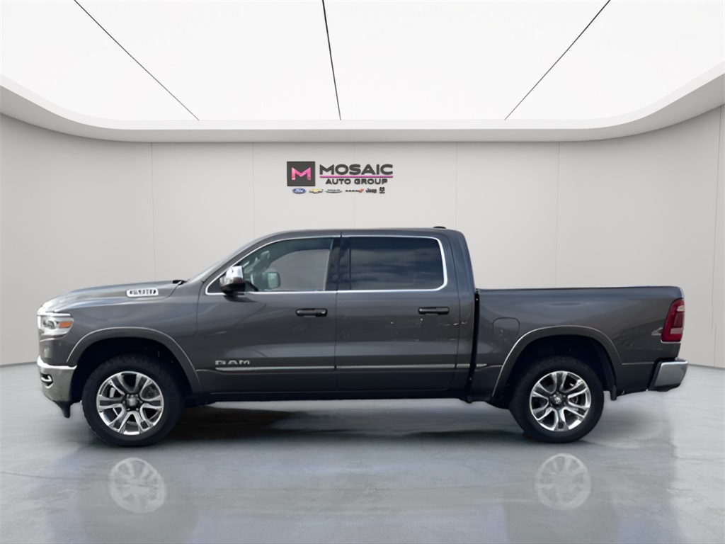 2024 Ram 1500