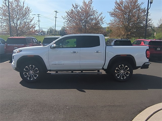 2024 GMC Canyon Denali for sale at PATRIOT CHEVROLET OF LIMERICK