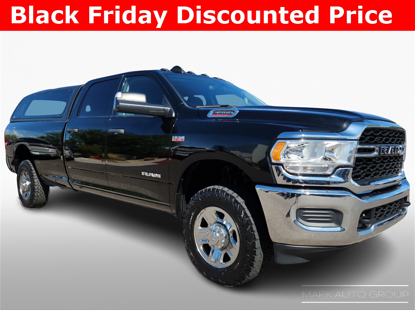 2023 Ram 3500 Tradesman photo 2