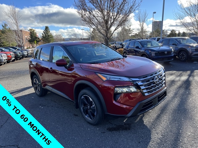 2026 Nissan Rogue SV's photo