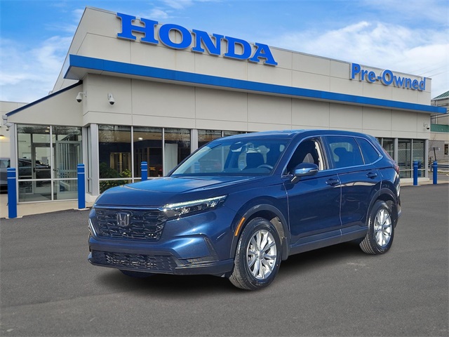 2025 Honda CR-V EX AWD