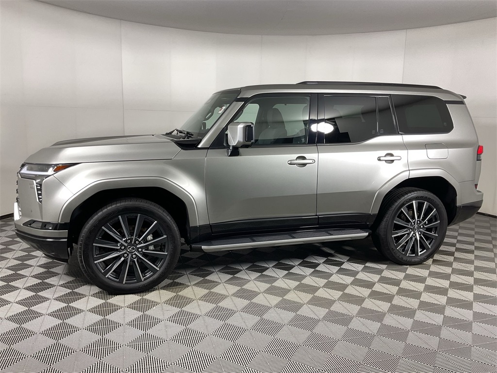 2024 Lexus GX 550 Luxury AWD