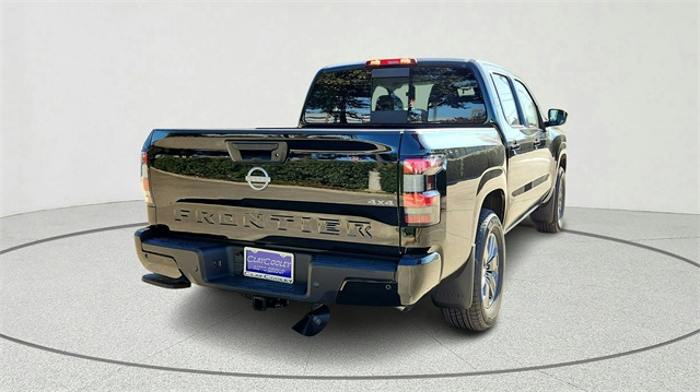 2026 Nissan Frontier