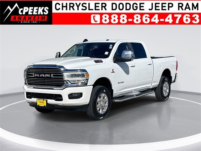 2024 RAM 2500 Laramie Crew Cab 4WD