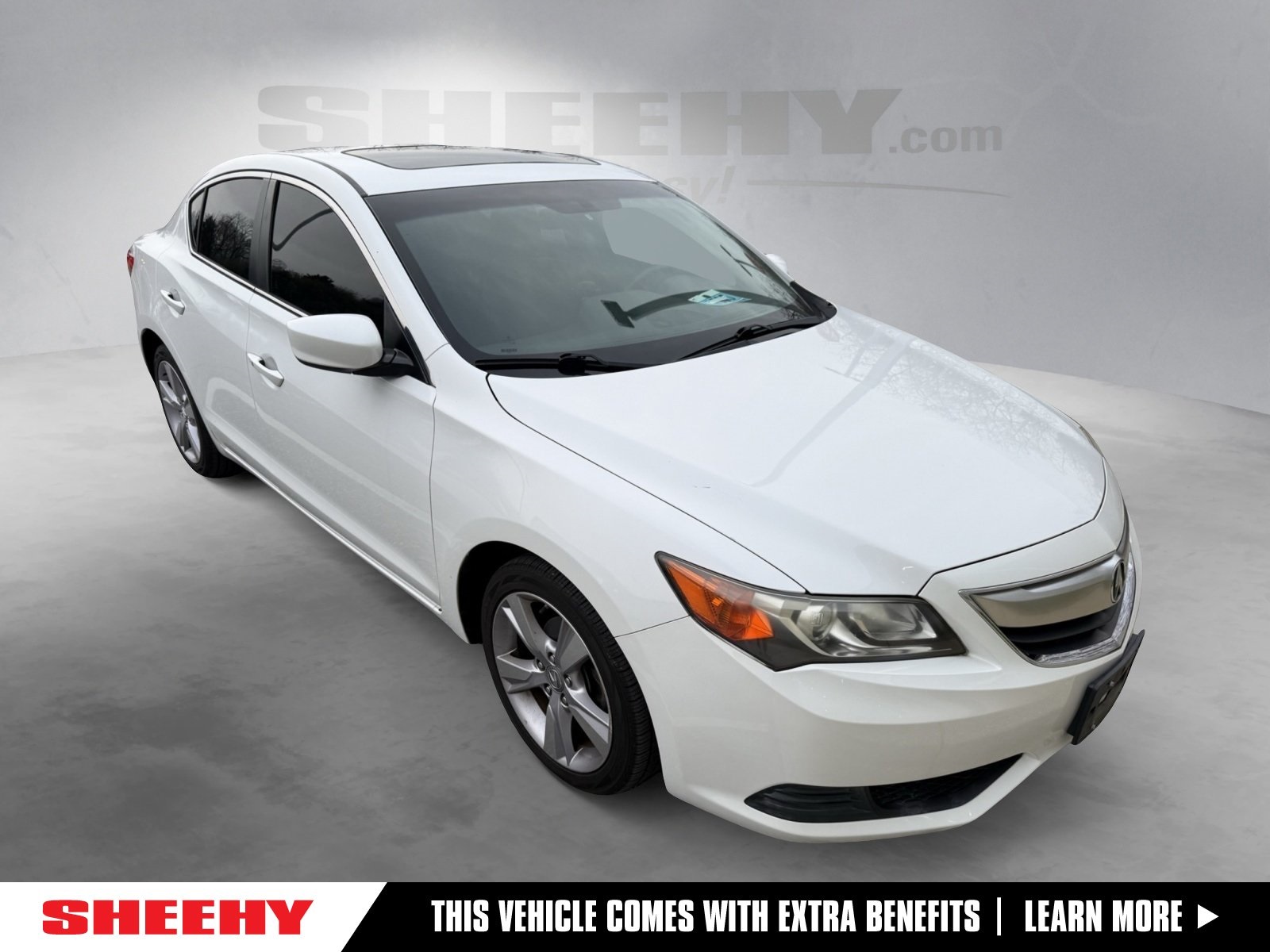 2014 Acura ILX 2.0L FWD
