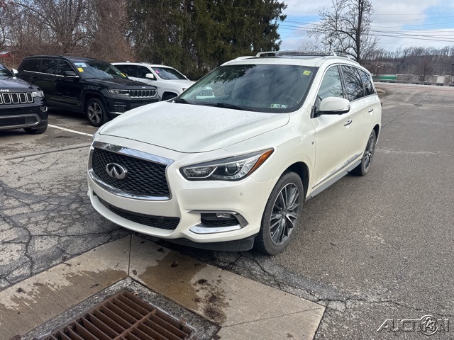 2017 INFINITI QX60 AWD