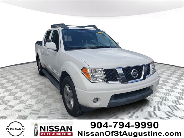 2005 Nissan Frontier LE