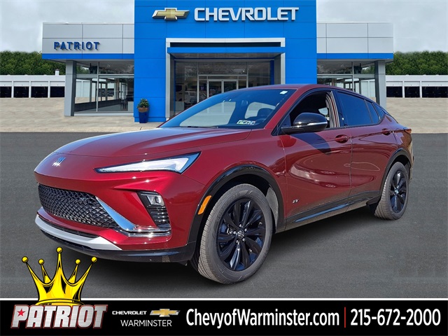 2025 Buick Envista for sale at PATRIOT CHEVROLET OF WARMINSTER