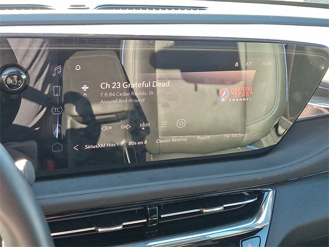 2025 Buick Envista Sport Touring for sale at PATRIOT CHEVROLET OF WARMINSTER