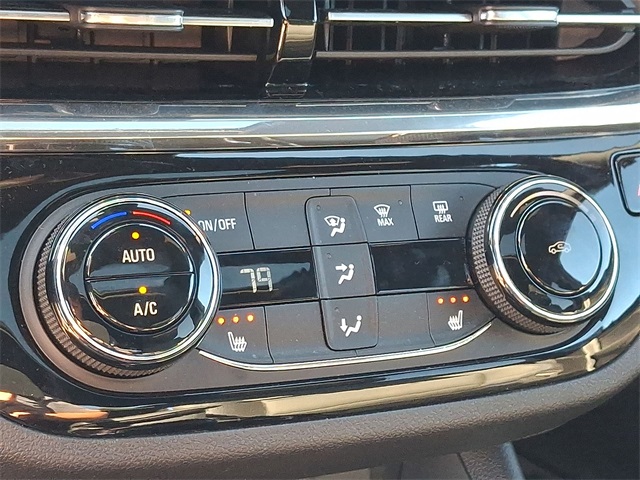 2025 Buick Envista Sport Touring for sale at PATRIOT CHEVROLET OF WARMINSTER