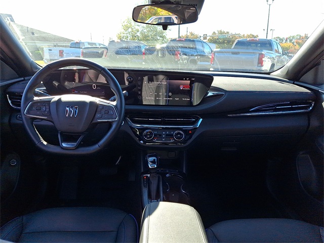 2025 Buick Envista Sport Touring for sale at PATRIOT CHEVROLET OF WARMINSTER